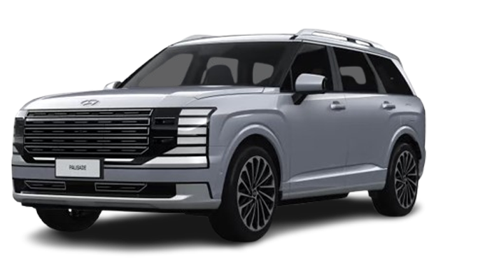 All New Palisade