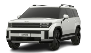 All New Santa Fe