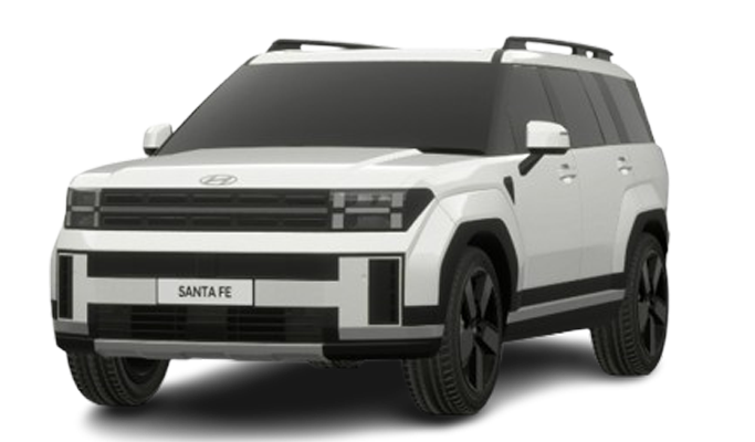 All New Santa Fe