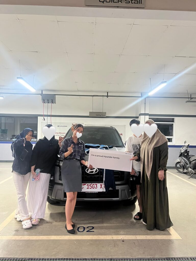 Galeri foto Hyundai Veteran Palembang