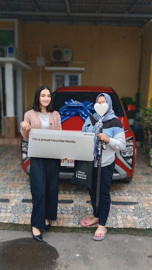 Galeri foto Hyundai Veteran Palembang