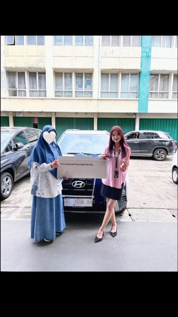 Galeri foto Hyundai Veteran Palembang