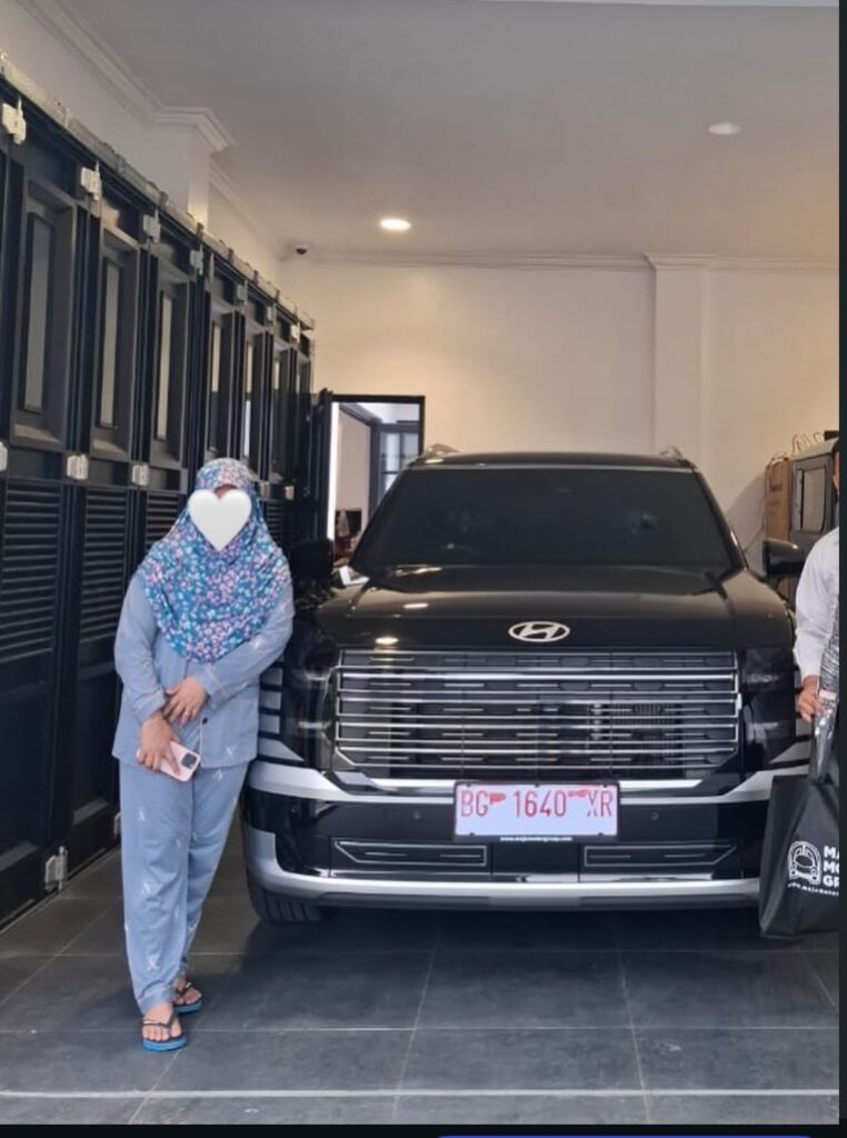 Galeri foto Hyundai Veteran Palembang