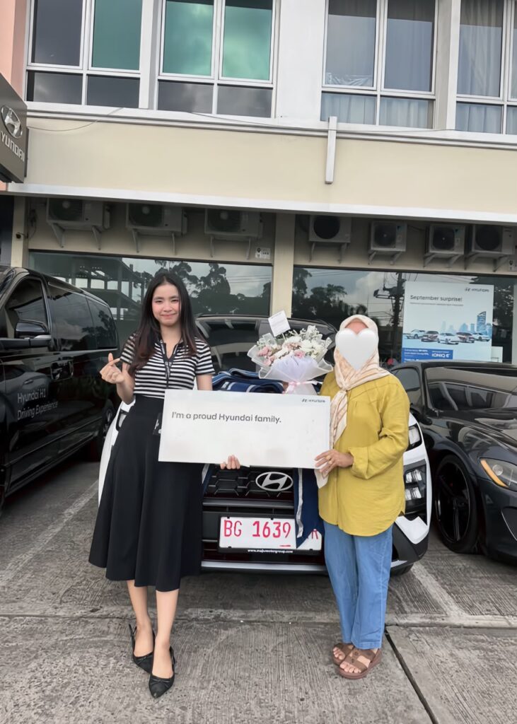 Galeri foto Hyundai Veteran Palembang