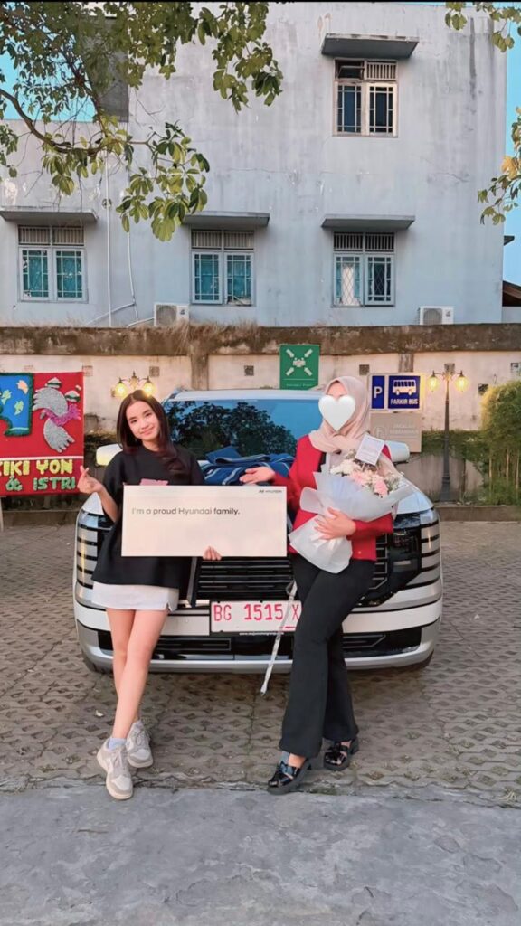 Galeri foto Hyundai Veteran Palembang